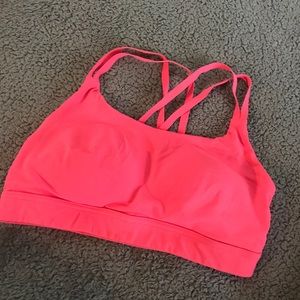 Under Armor sports bra